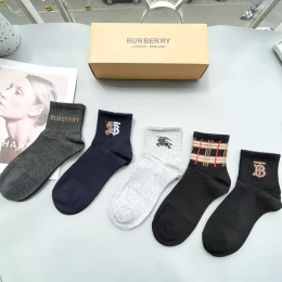 burberry chaussettes s_1272b0b